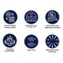Country Pride Therapy Collection Ceramic Mesh Sheet